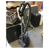 Hoover wind tunnel plus bag vacuum