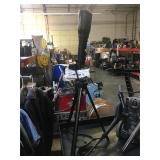 National Geographic telescope