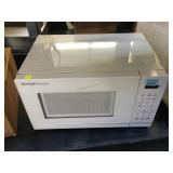 Sharp carousel microwave