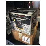 Craftsman buffer/polisher system