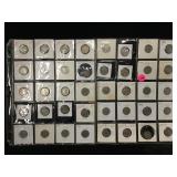 Large collection Buffalo Nickles