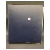 Large book of Wheat and lincoln pennies