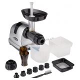 Omega 8008 NEW IN BOX juicer retails $375