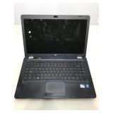 hp G56 laptop. Powers on. Memory good.