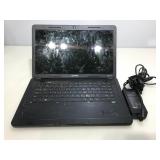 Compaq presario CQ57. Powers on. Password locked.