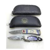 Harley Davidson and Robert Lee Collectible pocket