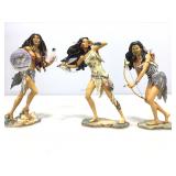 Ashton Drake Galleries Fantasy figures