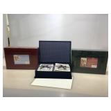 120 total holiday greeting cards with envelopes