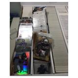 5000 count premium unsorted football cards stars