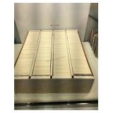 3200 count Baseball cards