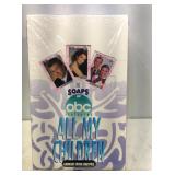 All my children wax box