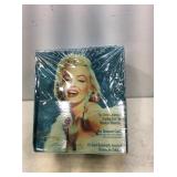Marilyn Monroe wax box find the diamond card