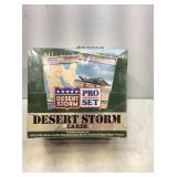 Desert storm wax box