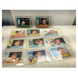 1960 topps baseball cards