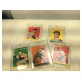 1958 topps baseball cards