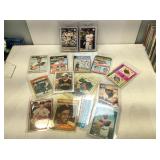 Mixed cards in cases