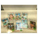 1968 topps baseball cards