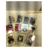 Autographed sports cards