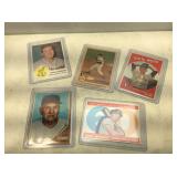 Hof Mixed sports cards