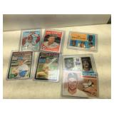 Hof Mixed sports cards