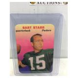 1970 topps glossy Bart starr