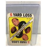 1971 topps Bart starr