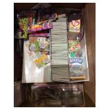Huge box lot of Bennie baby cards