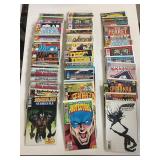Assorted comic book, see photos