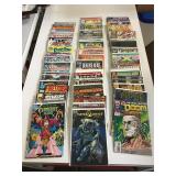 Assorted comic book, see photos for duplicates