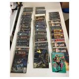 Assorted comic book, see photos for duplicates