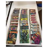 Assorted comic book, see photos for duplicates