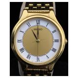 Seiko watch in box. Not currently running