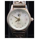 Swiss sterling watch