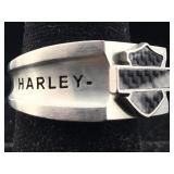 Harley Davidson ring size 10 1/2 in box
