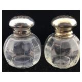 Small sterling shaker