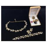 Vintage custom jewelry