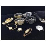 assorted watches
