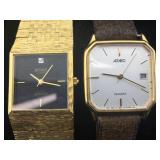 Adec and benrus watches not currently running