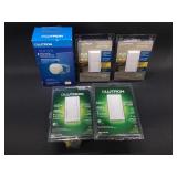 NEw Light Switches dimmers NEW