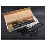 Henkels Zwillings Twin Forged Knife set 6 pcs NEW