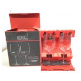 RIedel Veritas Grape Varietal specific wine