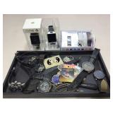 Watches, accufit and more.