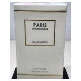 Paris Mademoiselle. 3.4 fl oz. NIB. Local pickup