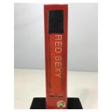 Red Sexy 3.3 fl oz. NIB. Local pickup only.