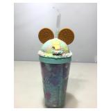 New Fashion Tumbler with matching straw.