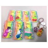 New fidgety silicon popper pop toys and Bewaltz