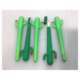 New cacti pens.