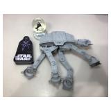 Star Wars collectibles and more, (AT-AT walker