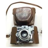 Vintage Kodak Camera 35mm w/leather case
