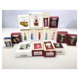 Collection Keepsake ornaments and more. Disney,